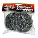 Grill Wizard BBQ Brush Replacement Scrubbers