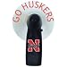 Kitchen & Housewares : Nebraska Cornhuskers Illuminating Message Fans