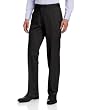 John Henry Mens Flat Front Twill Pant
