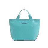 Baekgaard Mini Tote by Vera Bradley in Turquoise & Azalea Reviewed Baekgaard Mini Tote by Vera Bradley in Turquoise & Azalea Reviewed