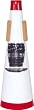 Humes and Berg Stonelined Short Plunger Straight Trombone Mute (156)