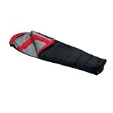 Wenzel 2007 Windy Pass 0-Degree Mummy Sleeping Bag (Green/Gold)