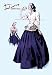 12 X 18 Stretched Canvas Poster Ball Gown with Embroidery and Jacket
