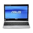 ASUS UL20A-A1 Thin and Light 12.1-Inch Silver Laptop - 7.5 Hours of Battery Life (Windows 7 Home Premium)