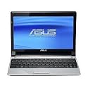 ASUS UL20A-A1 Thin and Light 12.1-Inch Silver Laptop - 7.5 Hours of Battery Life (Windows 7 Home Premium)