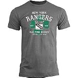 Old Time Hockey New York Rangers 2012 St. Patricks Archer T-Shirt