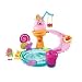 POLLY POCKET ICE CREAM WATER PARK PLAYSET
