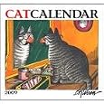 B. Kliban CatCalendar 2009 Wall Calendar
