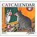 Office Products : B. Kliban CatCalendar 2009 Wall Calendar