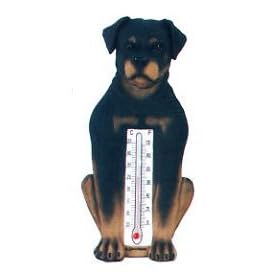 Rottweiler Thermometer