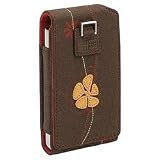 Caselogic ICC-3B iPod Classic (160 GB) Pop Flower Case (Brown)
