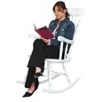 KidKraft Adult Rocking Chair-White