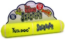 Air Kong Squeaker Fetch Stick Large