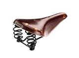 Brooks Flyer Special Mens - Antique Brown - Black Steel