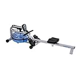 H2O Fitness RX-750 ProRower Home Series Water Rowing Machine