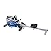 H20 Fitness H2O Fitness RX-750 ProRower Home Series Water Rowing Machine, Steel