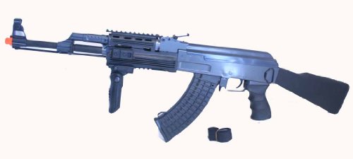 New JG Metal Gearbox Electric Airsoft Rifle Gun A47