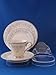 4 or 5 Piece Dinnerware Display Stand (Item #945) - 4 Pack