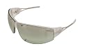 Diesel Men's Sunglasses, Clear