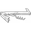 Norpro 472 Waiter's Corkscrew