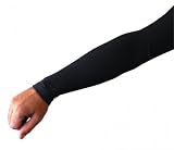 Wetwalkers Armlinge mit Windstopper schwarz verschiedene Größen