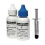 Arctic Silver 5 Thermal Compound 3.5 Grams with ArctiClean 60 ML Kit