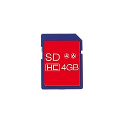 4 GB (SDHC) Secure Digital High Capacity Memory Card for Nintendo Wii