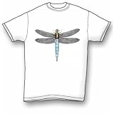 Dragonfly T-Shirt Standard Cotton