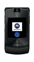 Motorola V3i Black Chrome Sim Free Unlocked Mobile Phone
