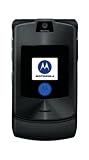 Motorola V3i Black Chrome Sim Free Unlocked Mobile Phone