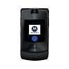 Motorola V3i Black Chrome Sim Free Unlocked Mobile Phone