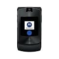 Motorola V3i Black Chrome Sim Free Unlocked Mobile Phone