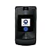 Motorola V3i Black Chrome Sim Free Unlocked Mobile Phone