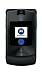 Motorola V3i Black Chrome Sim Free Unlocked Mobile Phone