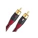 AudioQuest Sidewinder 7.5m (24.6 ft) (Pr) Analog Audio Interconnect Cables