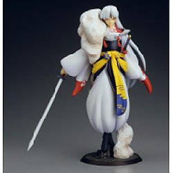 Childrens Toyshop  Toys : Inuyasha Sesshomaru 9" Statue