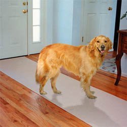 Carpet Saver-Floor Protector-Beige-15' x 30