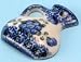 Polish Pottery Pitcher Magnet