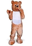 Dress Up America 359-XL Teddy Bear Economy Mascot Child Costume - Extra Large