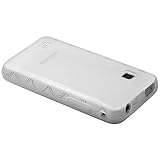 mumbi Silikon Case Samsung Star II S5260 Silicon Tasche H�lle - Star 2 Schutzh�lle transparent weissvon "mumbi�"