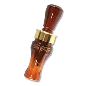 Click here to buy Buck Gardner Big Water Single Reed Duck Call.