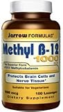 Jarrow Formulas - Methyl B-12, 100 Lozenges