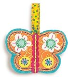 'Hand Made Embroidery Kits' - Applique Butterfly