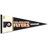 Philadelphia Flyers Official Logo Full Size Premium Pennant