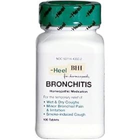 Bhi (Heel) Bronchitis - 100 - Tablet
