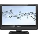 Philips 22" Widescreen 720p HDTV LCD Display