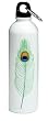 EarthLust Stainless Steel Water Bottle (20oz. / Peacock)