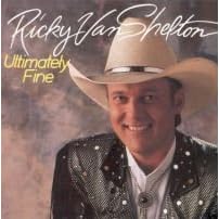 Ultimately Fine by Ricky Van Shelton