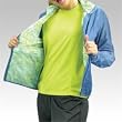 Hind Womens Core Runner Jacket