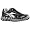 Black/Pure Silver